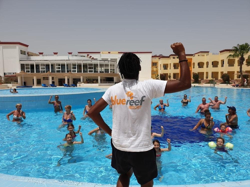 Blue Reef Red Sea Resort Marsa Alam Екстериор снимка