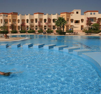 Blue Reef Red Sea Resort Marsa Alam Екстериор снимка