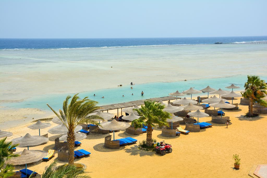 Blue Reef Red Sea Resort Marsa Alam Екстериор снимка