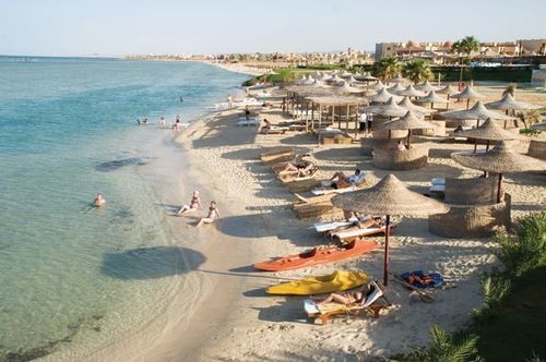 Blue Reef Red Sea Resort Marsa Alam Екстериор снимка